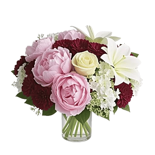 Petal Radiance Bliss