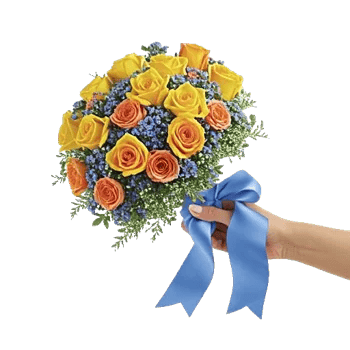 Blushing Rose Symphony