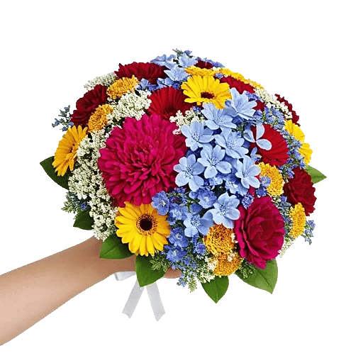 Petal Harmony Bliss