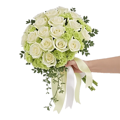 Delicate Petal Cascade