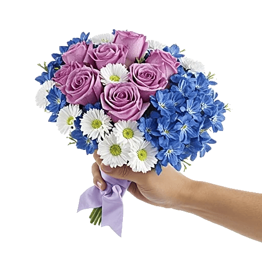 Rosemary Bloom Elegance