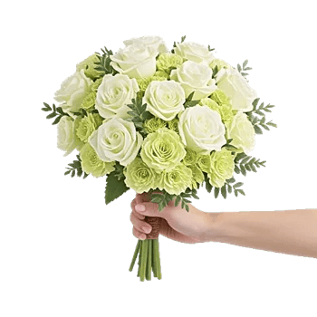 Ivory Garden Grace