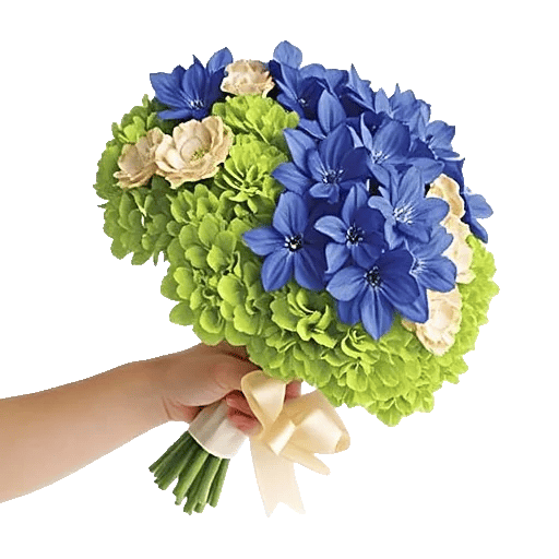 Sapphire Bloom Whisper