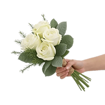 Rosemary Bloom Elegance