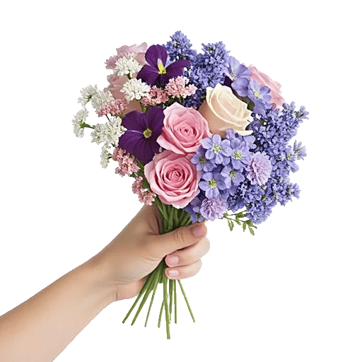 Blossom Petal Serenity