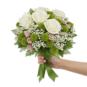 Delicate Petal Cascade