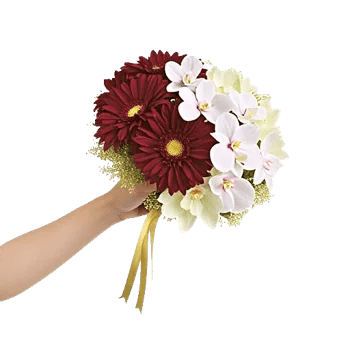 Radiant Bloom Cascade