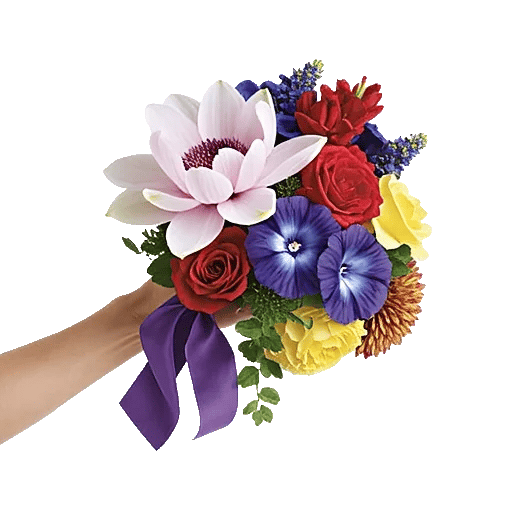 Ivory Blossom Radiance