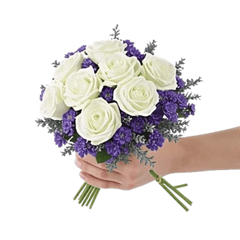 Rosemary Bloom Elegance