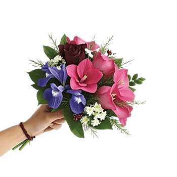 Berry Blossom Radiance