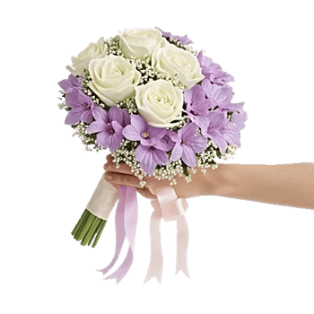 Delicate Petal Cascade