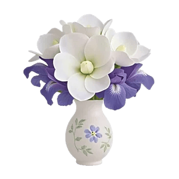 Ivory Blossom Radiance