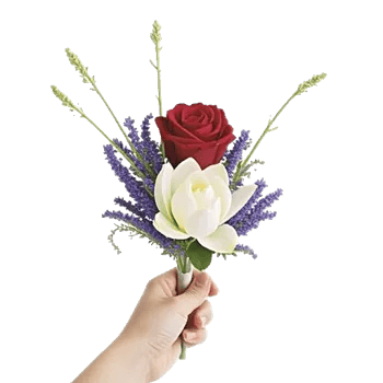 Delicate Petal Cascade