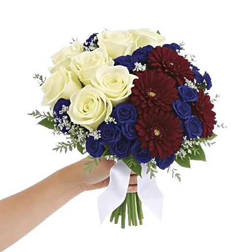 Delicate Petal Cascade