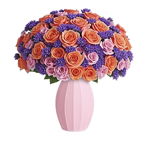 Petal Radiance Bliss