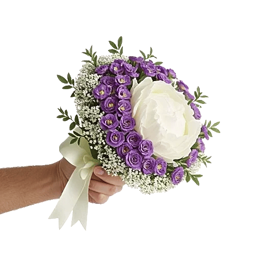 Ivory Blossom Radiance