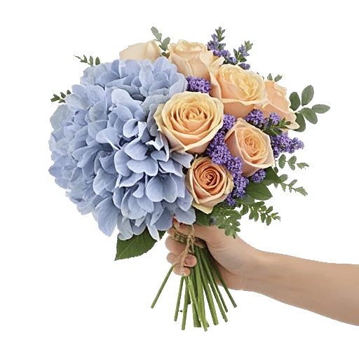 Serene Petal Harmony