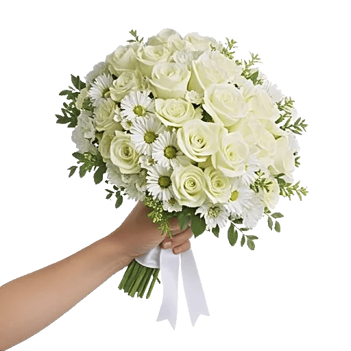 Delicate Petal Cascade