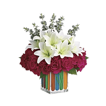 Petal Radiance Bliss