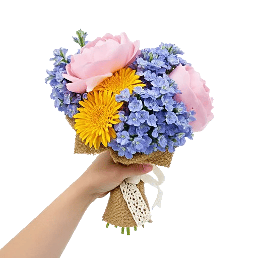Pastel Blossom Grace