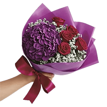 Serene Petal Harmony