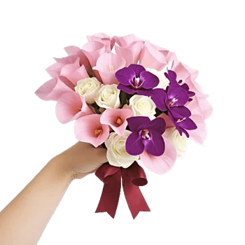 Elegant Calla Lilies