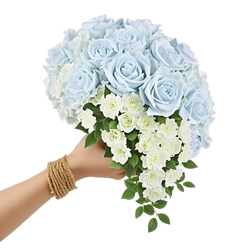 Emerald Bloom Cascade