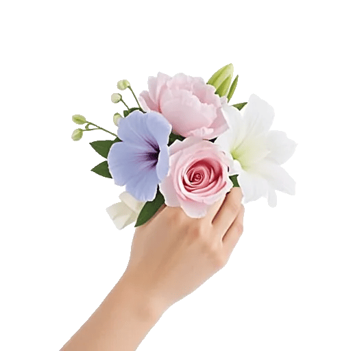 Ivory Blossom Radiance