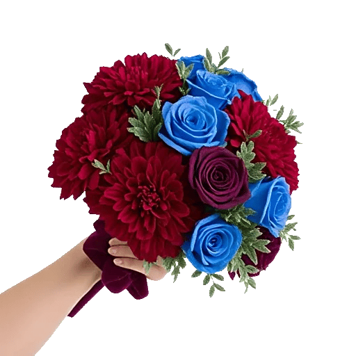 Blushing Rose Symphony