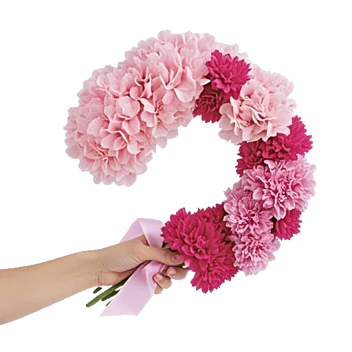 Serene Petal Harmony