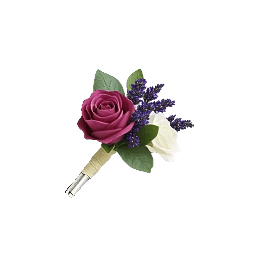 Delicate Petal Cascade