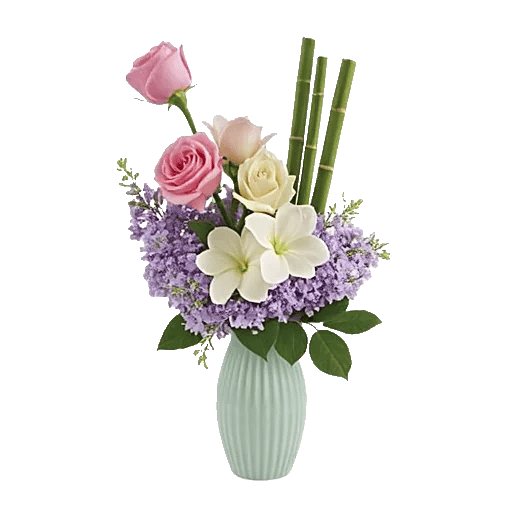 Ivory Blossom Radiance