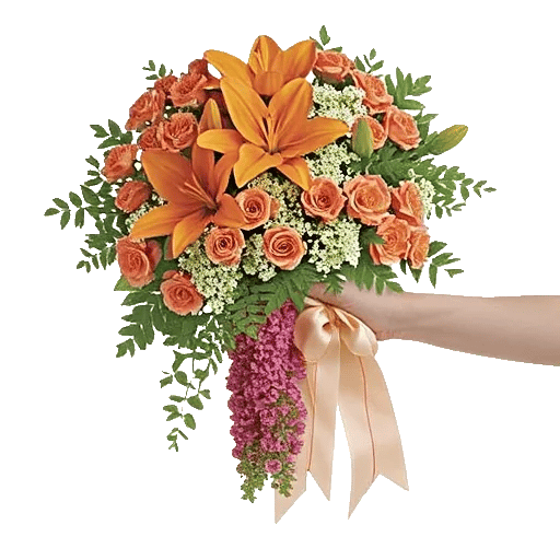 Ivory Blossom Radiance