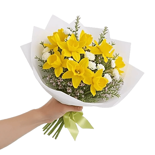 Rosemary Bloom Elegance
