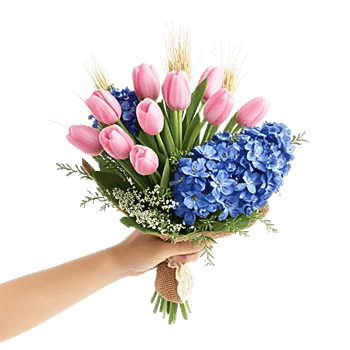 Blossom Petal Serenity