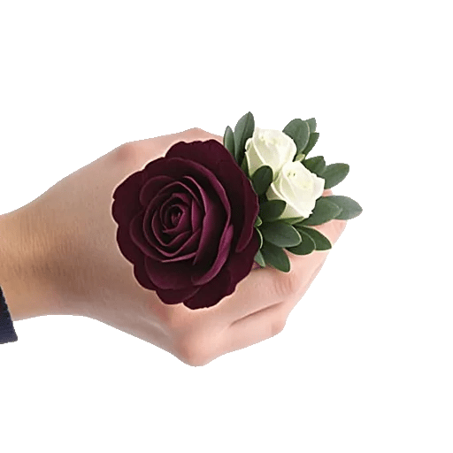 Delicate Petal Cascade