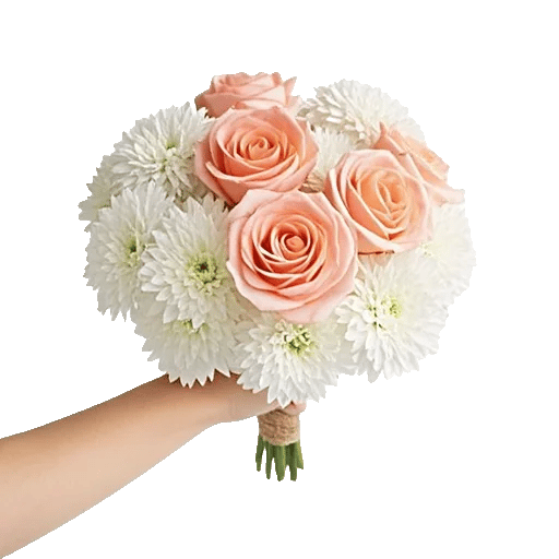 Blushing Rose Symphony
