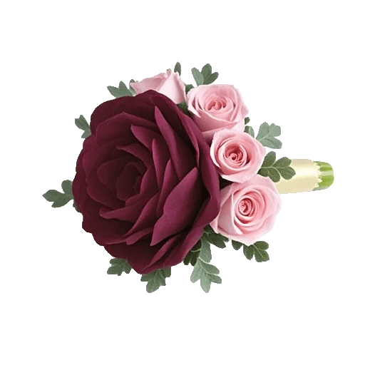 Delicate Petal Cascade