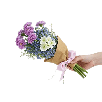 Rosemary Bloom Elegance