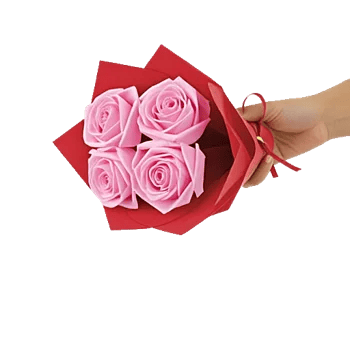 Pastel Pink Roses