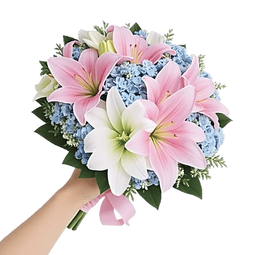 Blossom Petal Serenity