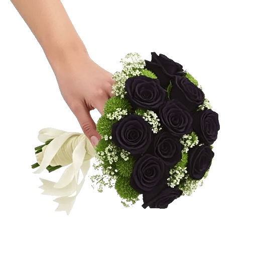 Rosemary Bloom Elegance