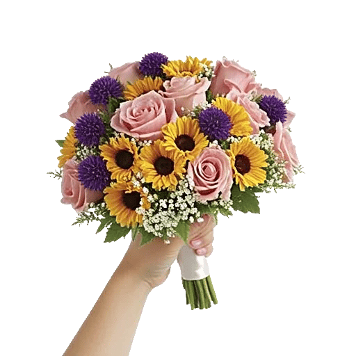 Rosemary Bloom Elegance