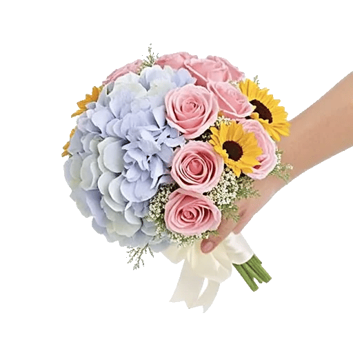 Serene Petal Harmony