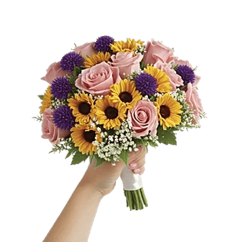 Rosemary Bloom Elegance