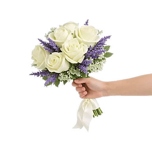 Delicate Petal Cascade