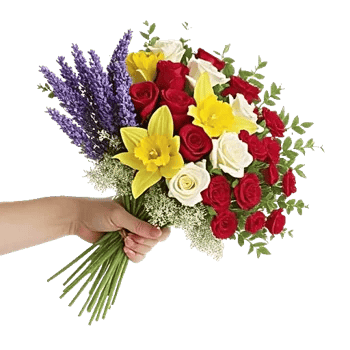 Rosemary Bloom Elegance