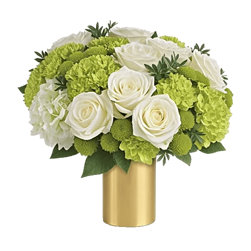 Ivory Blossom Radiance