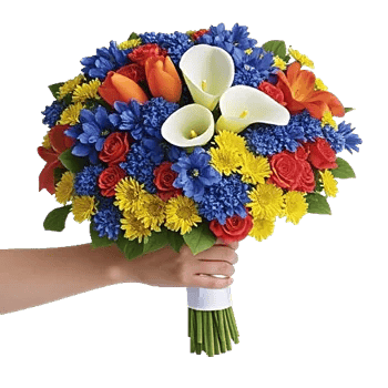 Petal Harmony Bliss