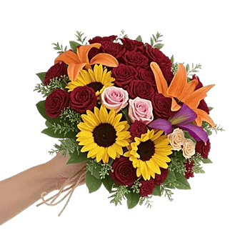 Petal Harmony Bliss